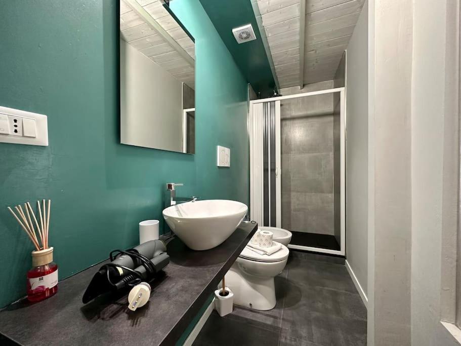 Romano Suite Turin Exterior photo